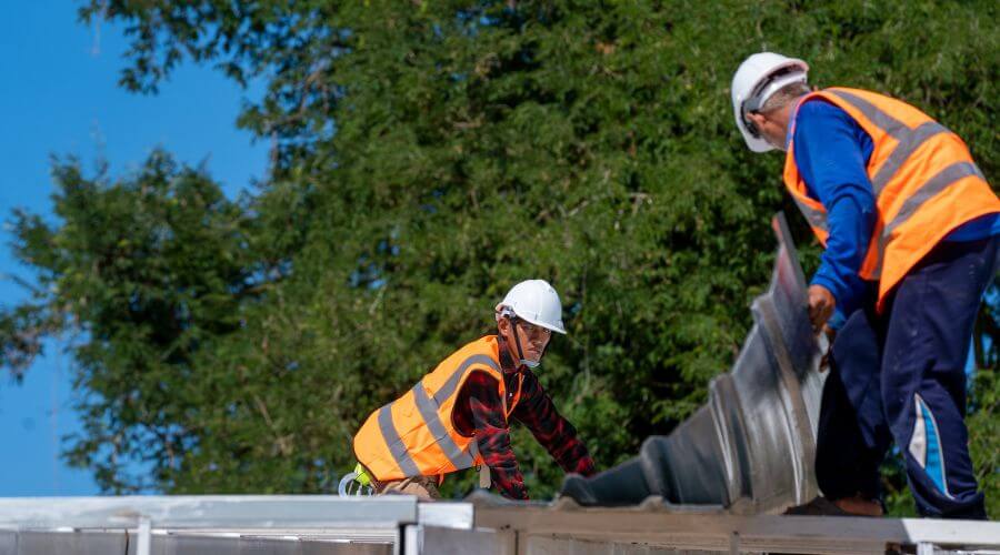 Expert top industrial roofings services in Lexington, SC